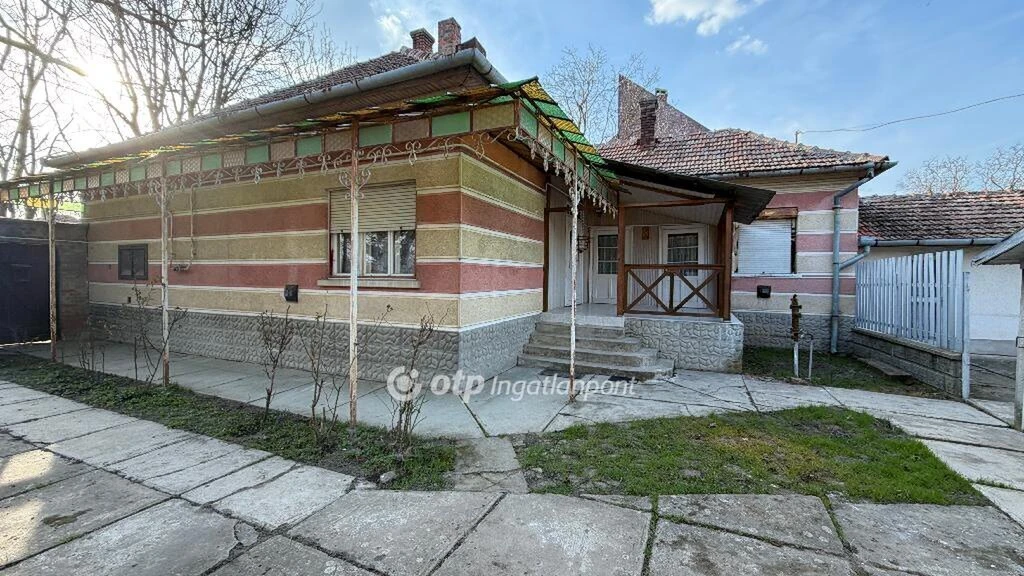 Eladó Ház, Kétegyháza