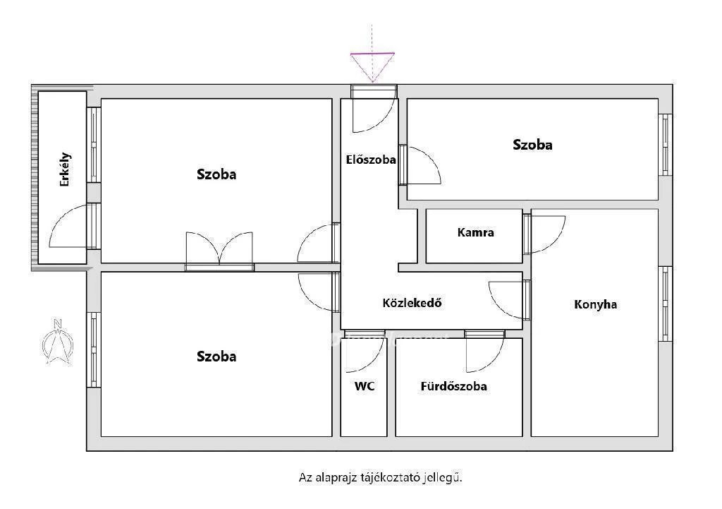 Eladó Lakás, Kiskunfélegyháza