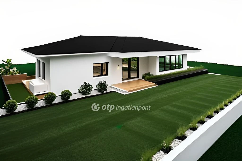 Eladó Telek, Kerepes