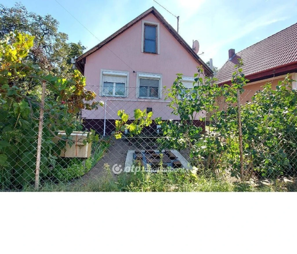 Eladó Ház, Tiszajenő