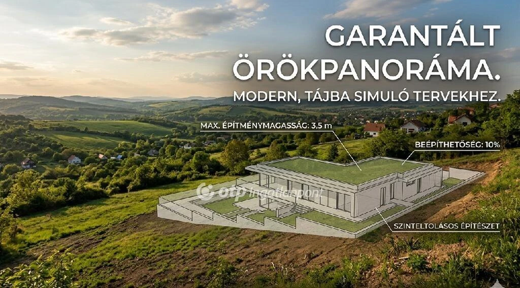 Eladó Telek, Kerepes