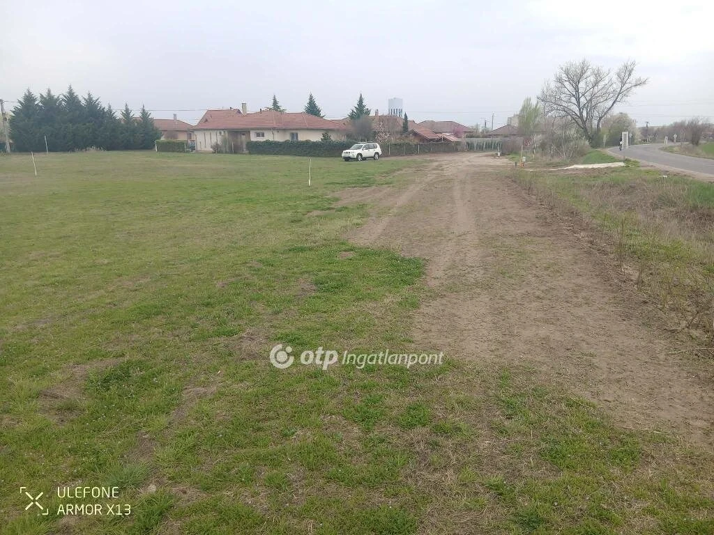 Eladó Telek, Kiskunfélegyháza