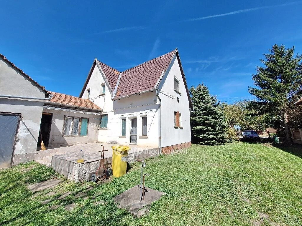 Eladó Ház, Mezőhegyes