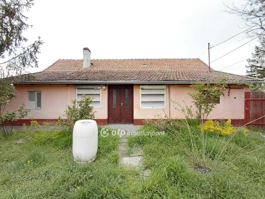 Eladó Ház, Kaszaper