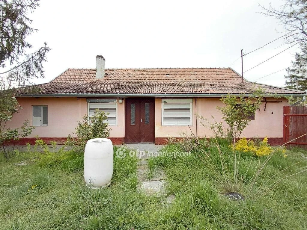 Eladó Ház, Kaszaper