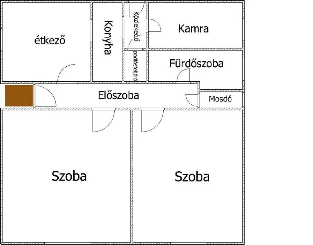 Eladó Ház, Mezőkovácsháza
