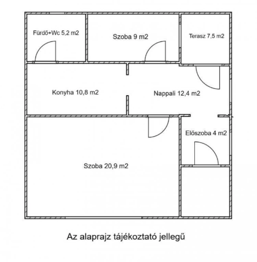 Eladó Ház, Szeghalom