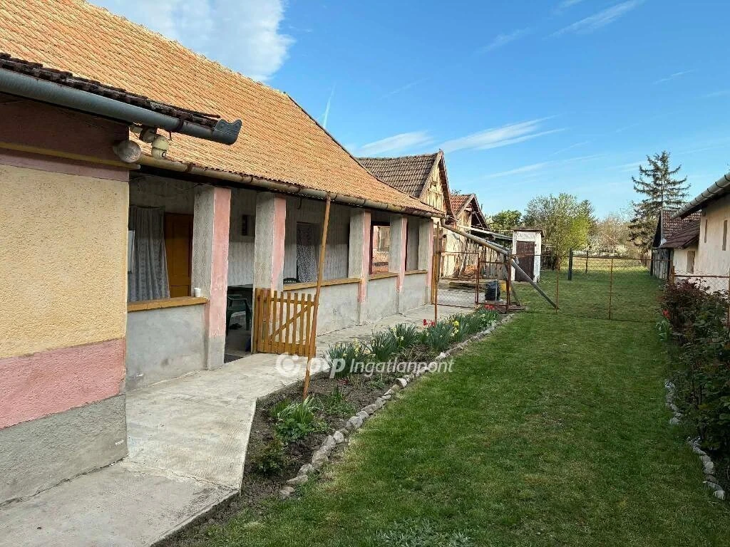Eladó Ház, Mezőkovácsháza