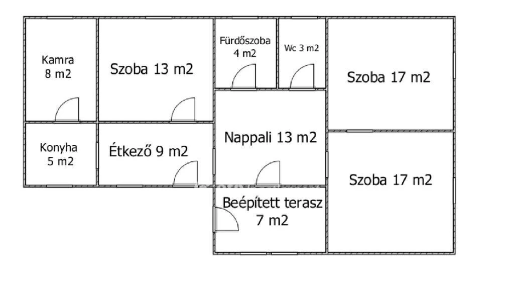 Eladó Ház, Mezőkovácsháza