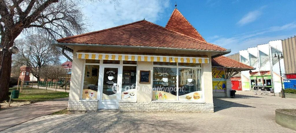 Eladó Üzlethelyiség, Kunszentmárton