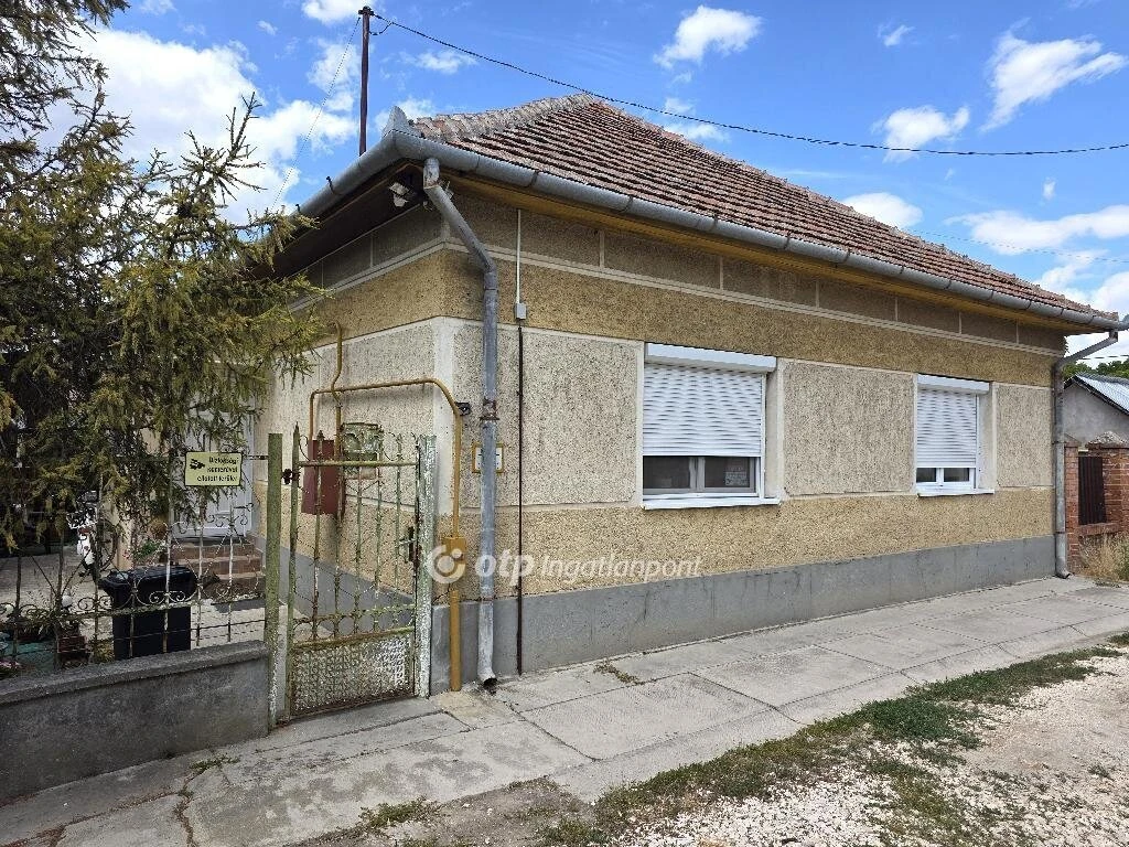 Eladó Ház, Kunszentmárton