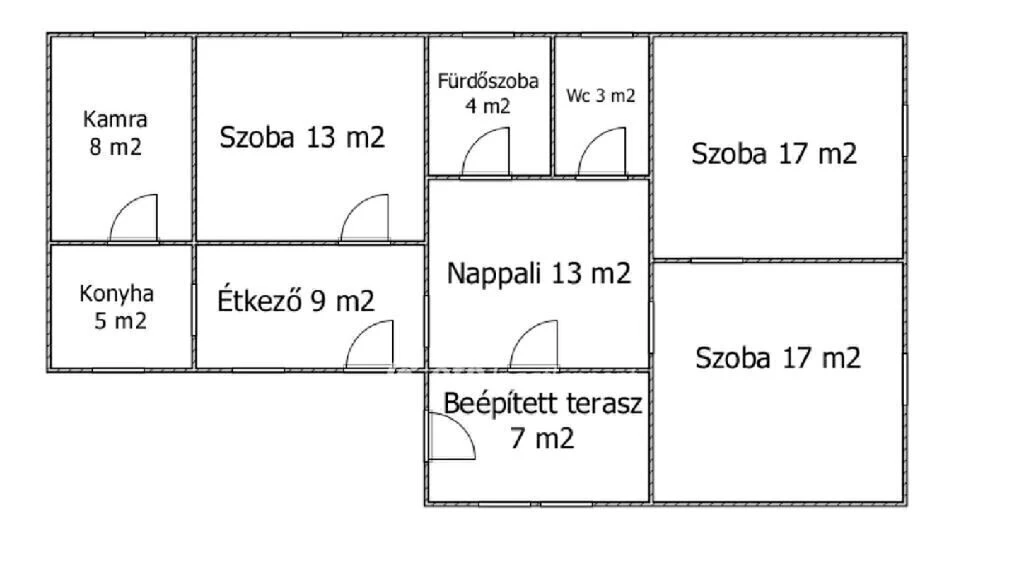 Eladó Ház, Mezőkovácsháza