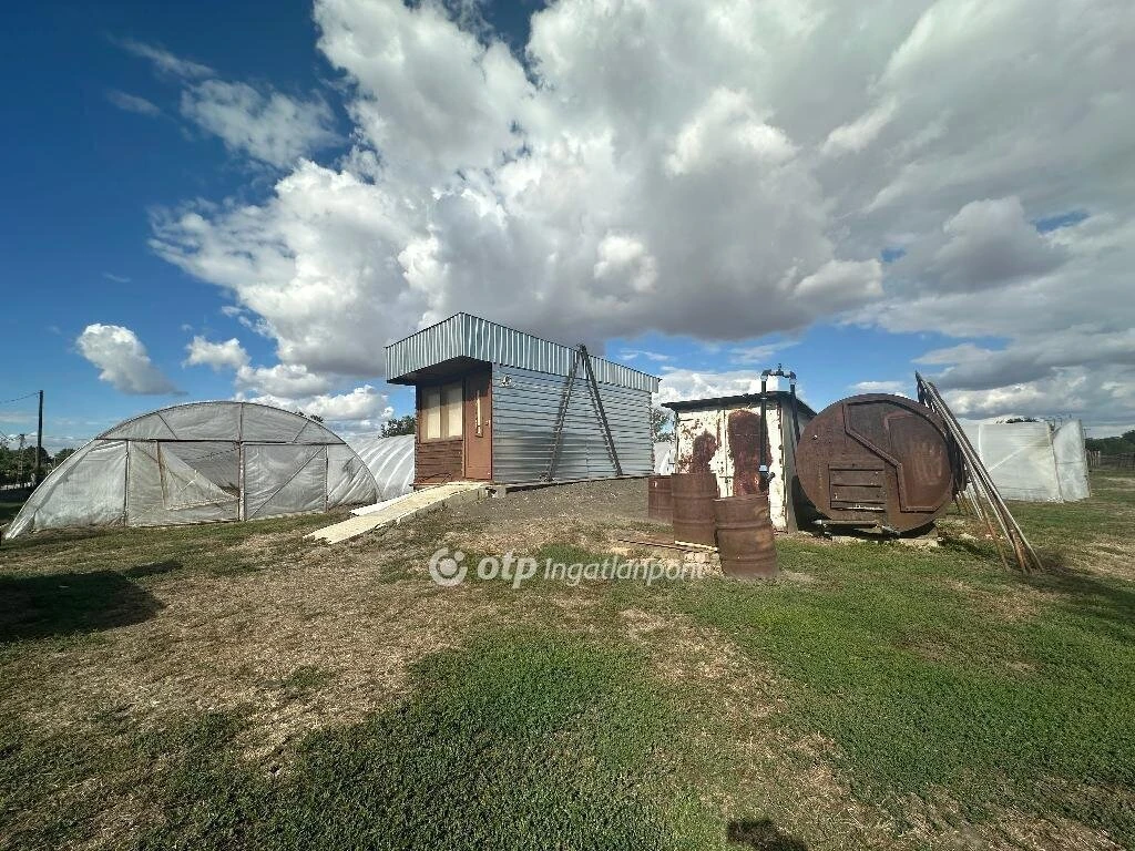 Eladó Telek, Szentes