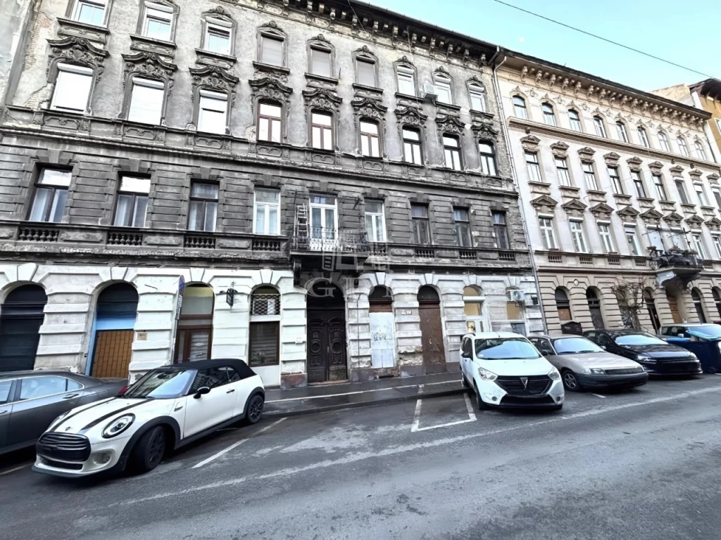 Eladó téglalakás, Budapest VII. kerület, Nagykörúton kívüli terület, Azonnal költözhető tégla lakás!