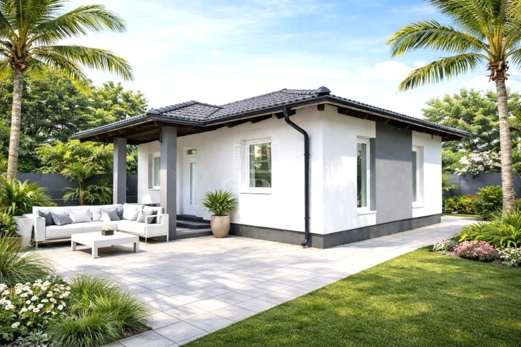 Eladó családi ház, Üllő, 2026. novemberi birtokba adás!