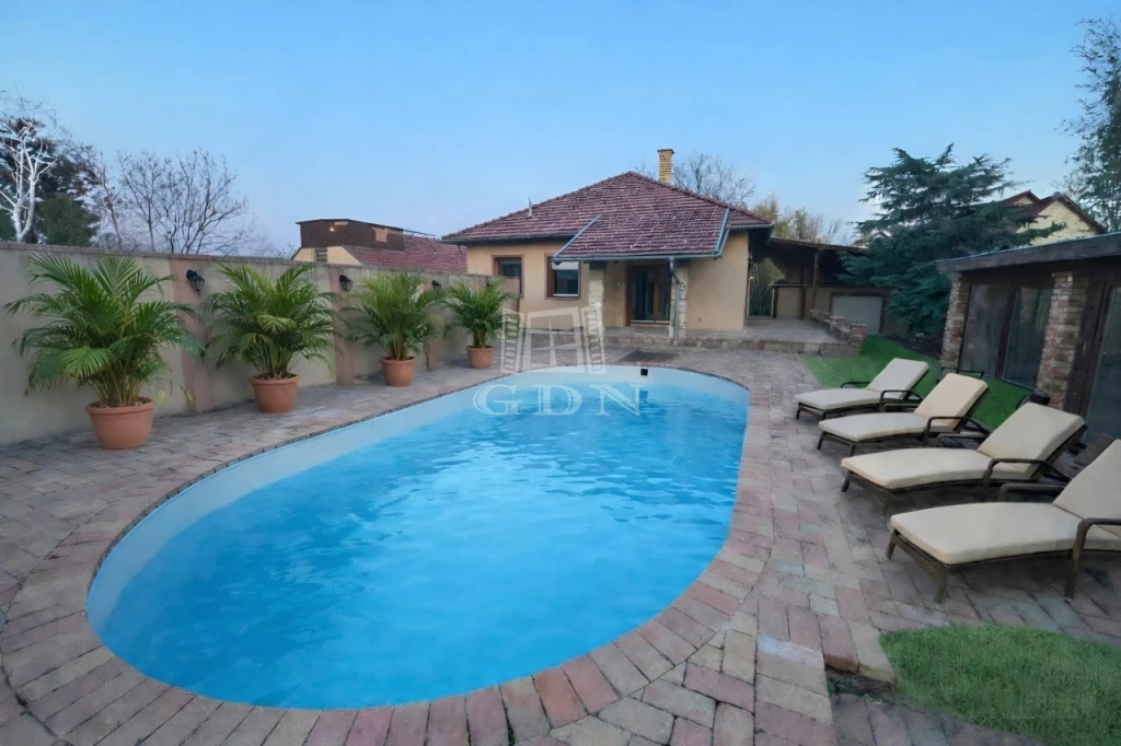 Eladó családi ház, Vecsés, Felsőhalom, EXKLUZÍV, ÖNÁLLÓ CSALÁDI HÁZ