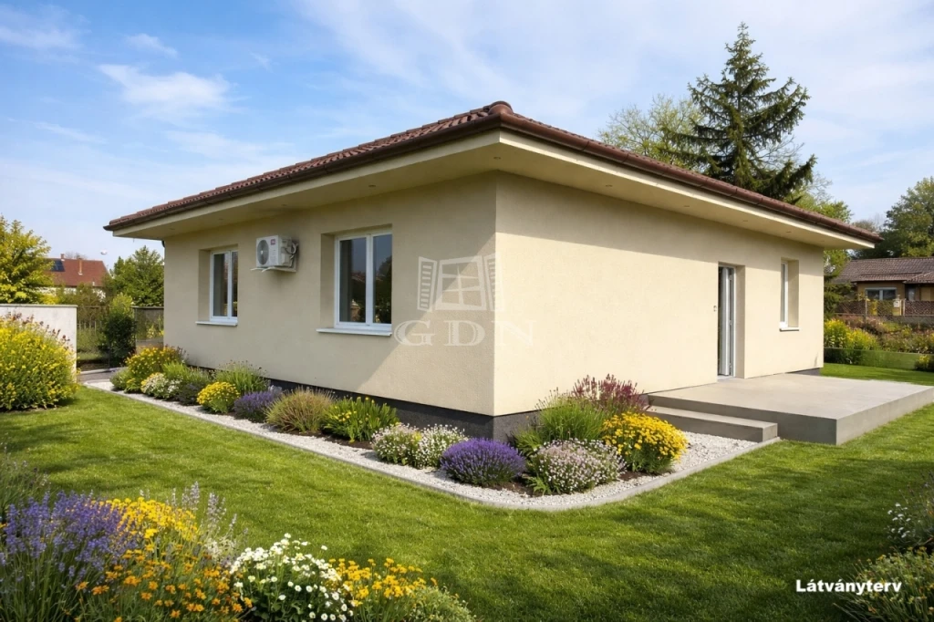 Eladó családi ház, Ócsa, Teljesen felújított!