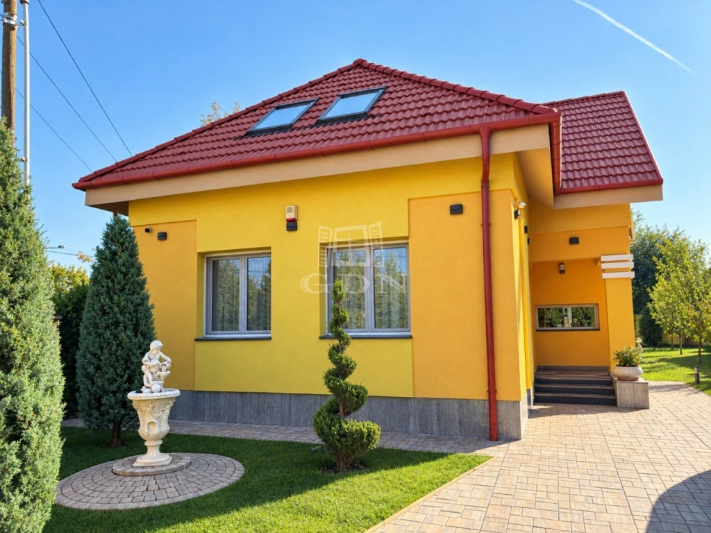 Eladó családi ház, Üllő, Önálló családi ház, 615 m2-es telek