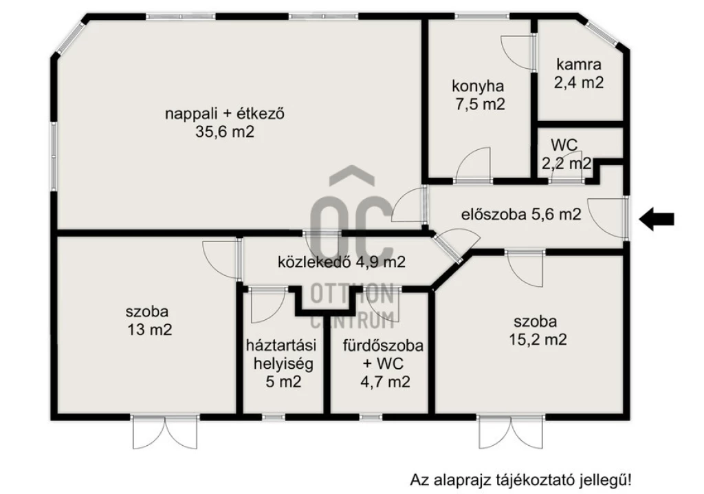 Eladó lakás Budapest 20. ker., Erzsébetfalva