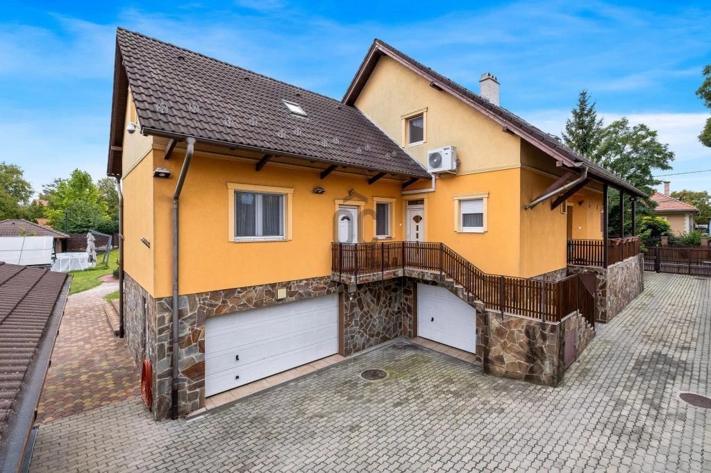 Eladó ház Budapest 16. ker., Rákosszentmihály