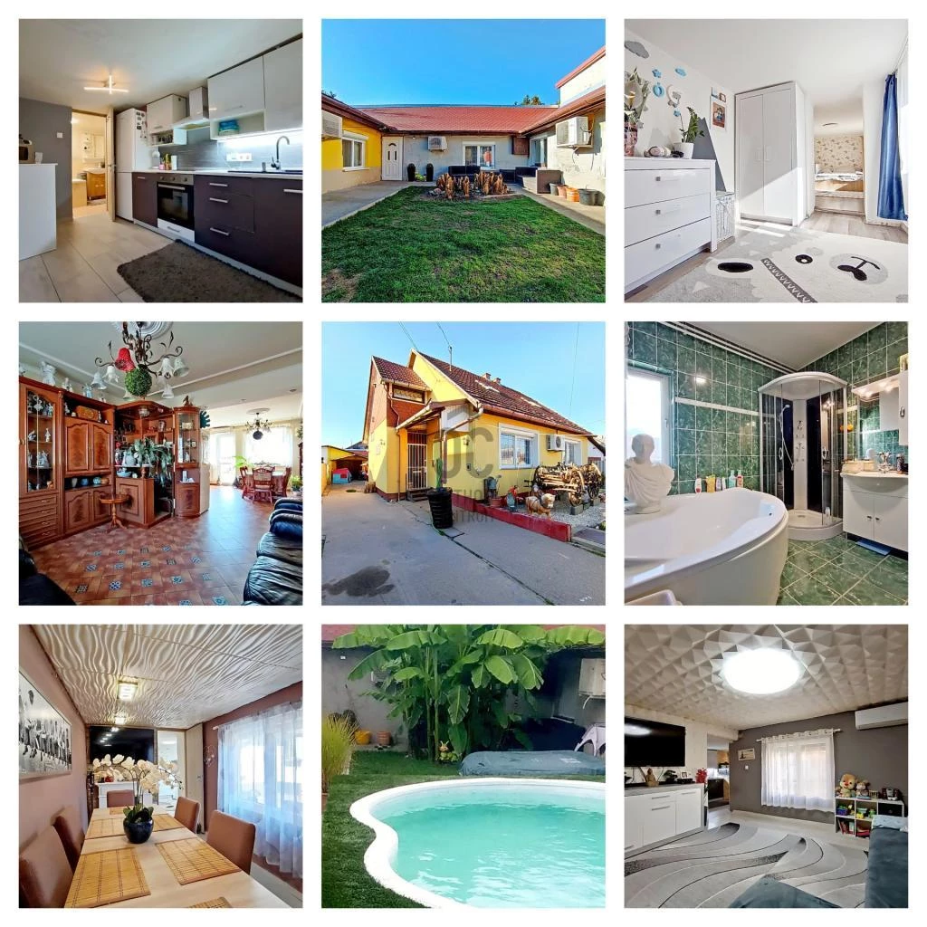 For sale house, Budapest XX. kerület, Pesterzsébet