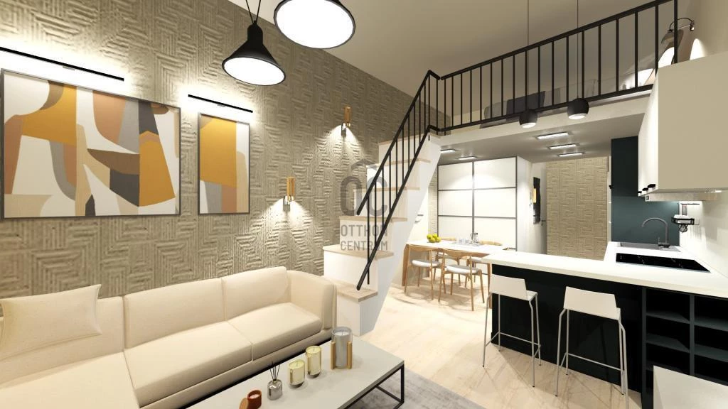 For sale brick flat, Budapest XIII. kerület, Újlipótváros