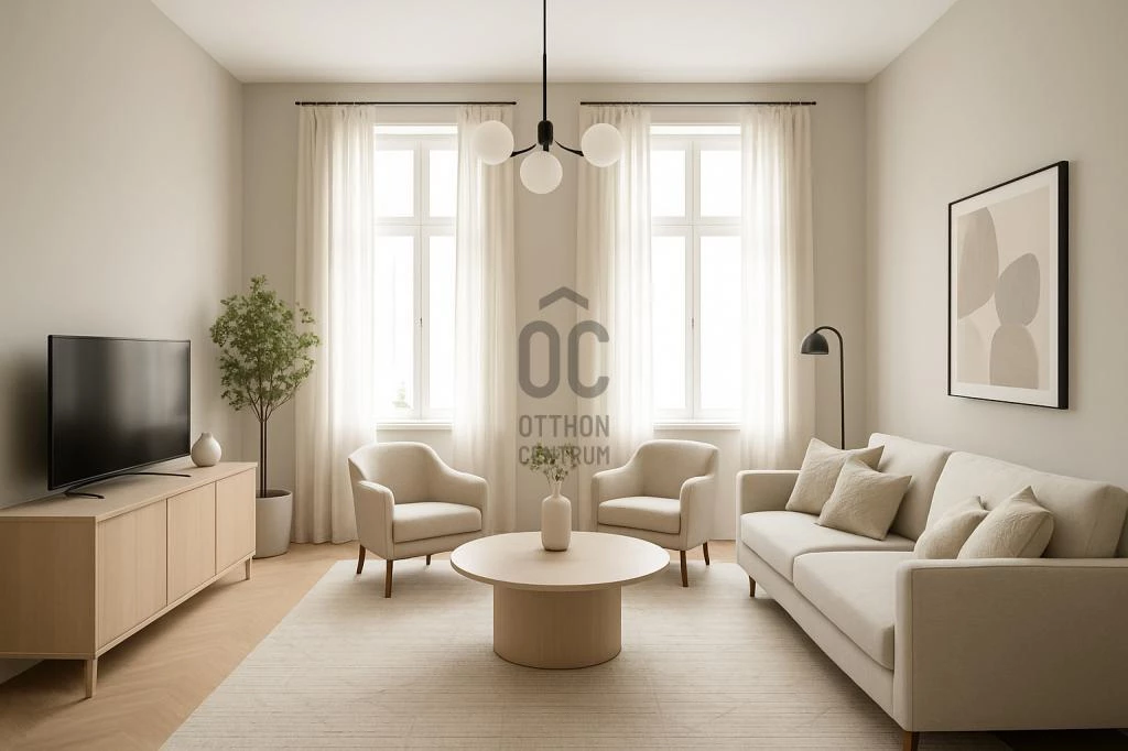 For sale brick flat, Budapest XIII. kerület, Újlipótváros