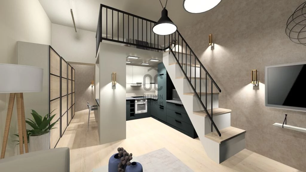 For sale brick flat, Budapest XIII. kerület, Újlipótváros