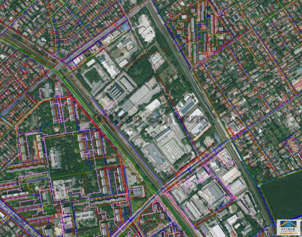 For sale periphery plot, Budapest XIV. kerület, Alsórákos, Nefelejcs utca
