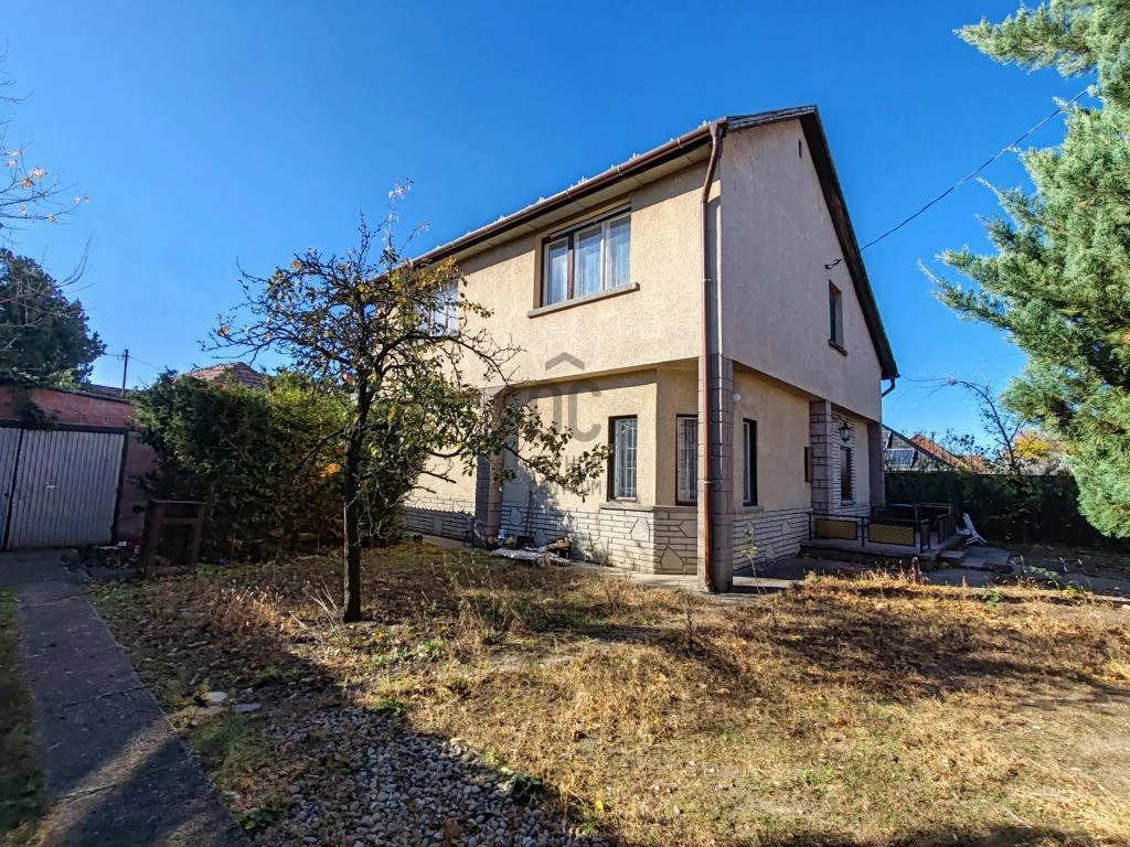 Eladó ház Budapest 17. ker., Alsó-Rákoshegy