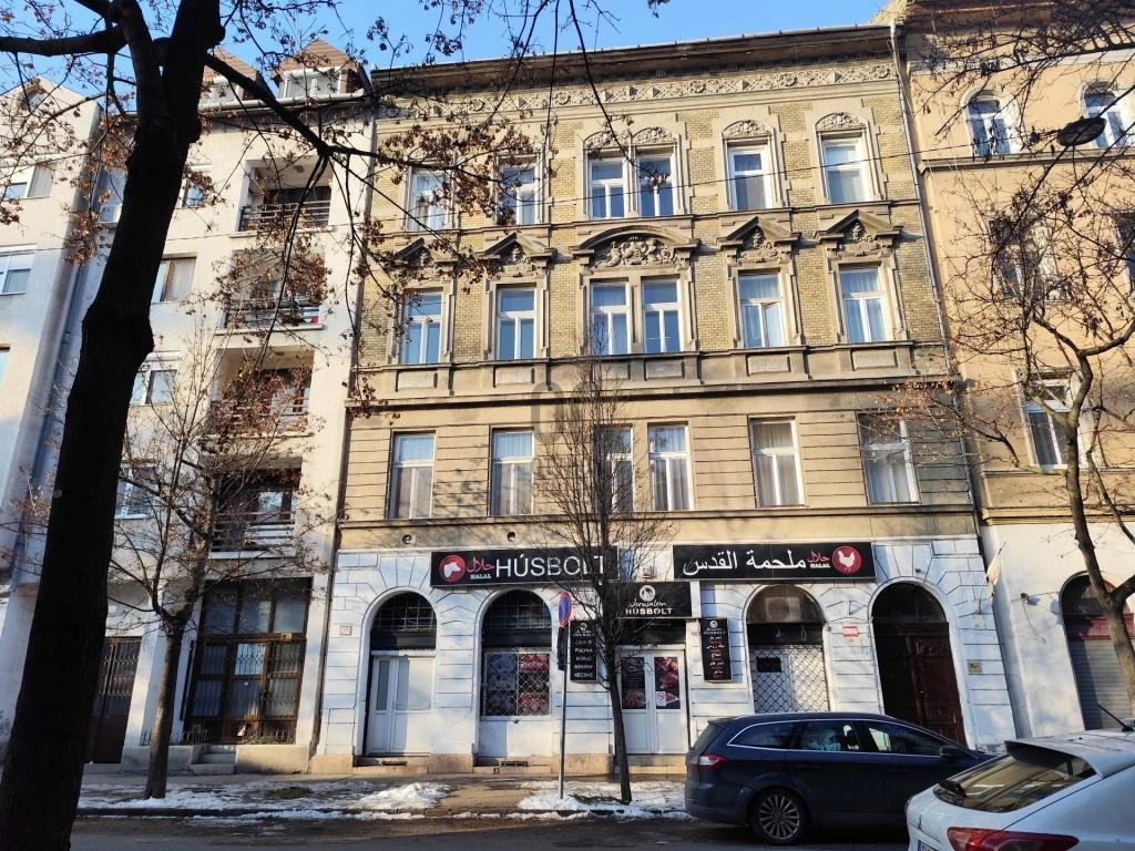 c3-1-name c2-19-name, Budapest VIII. kerület, Józsefváros - Csarnoknegyed