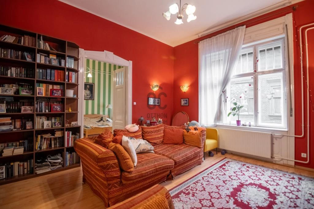 For sale brick flat, Budapest IX. kerület