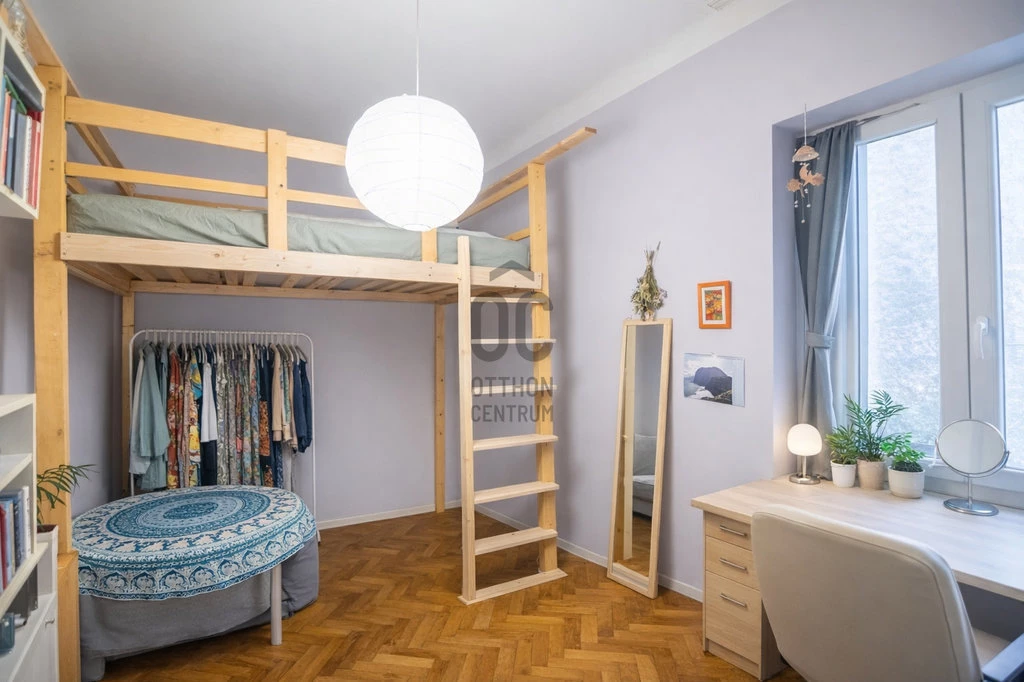 For sale brick flat, Budapest VII. kerület