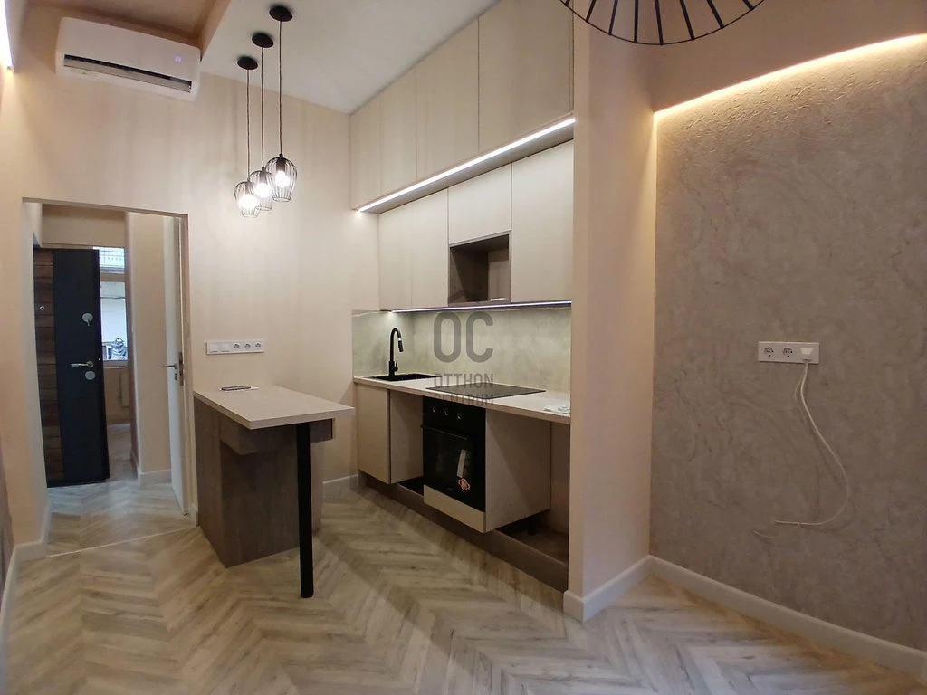 For sale brick flat, Budapest VII. kerület