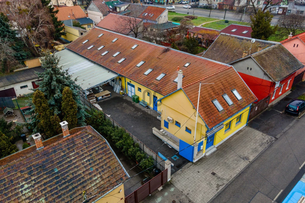 For sale office, office block, Budapest XIX. kerület, Kispest