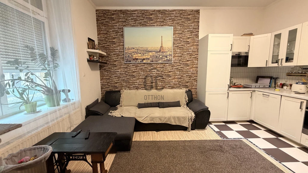 For sale brick flat, Budapest XIV. kerület, Törökőr