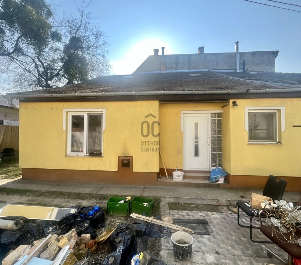 For sale part of a house property, Budapest XIX. kerület, Kispest