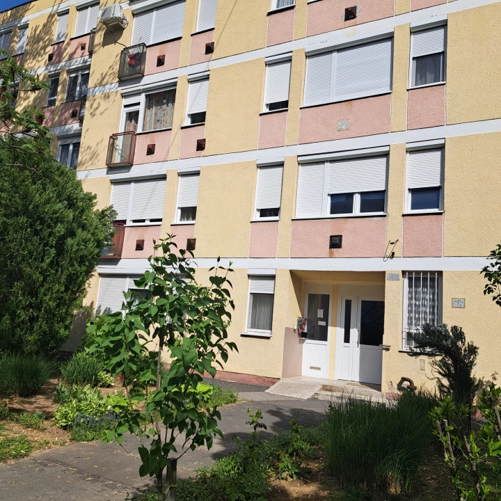 For sale brick flat, Nagykanizsa