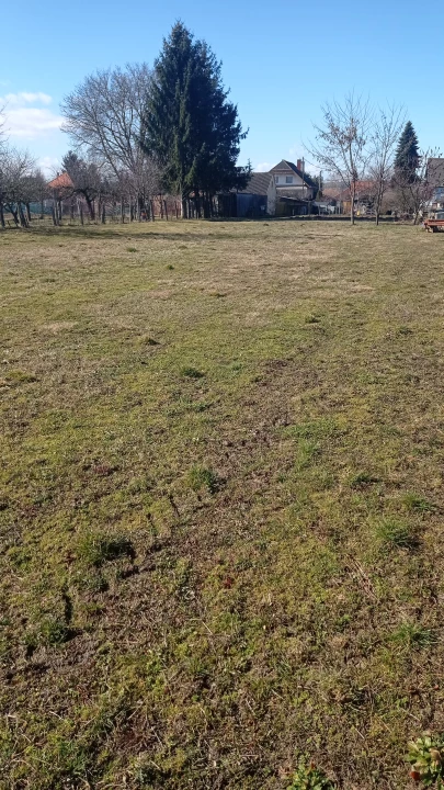 For sale building plot, Nagykanizsa