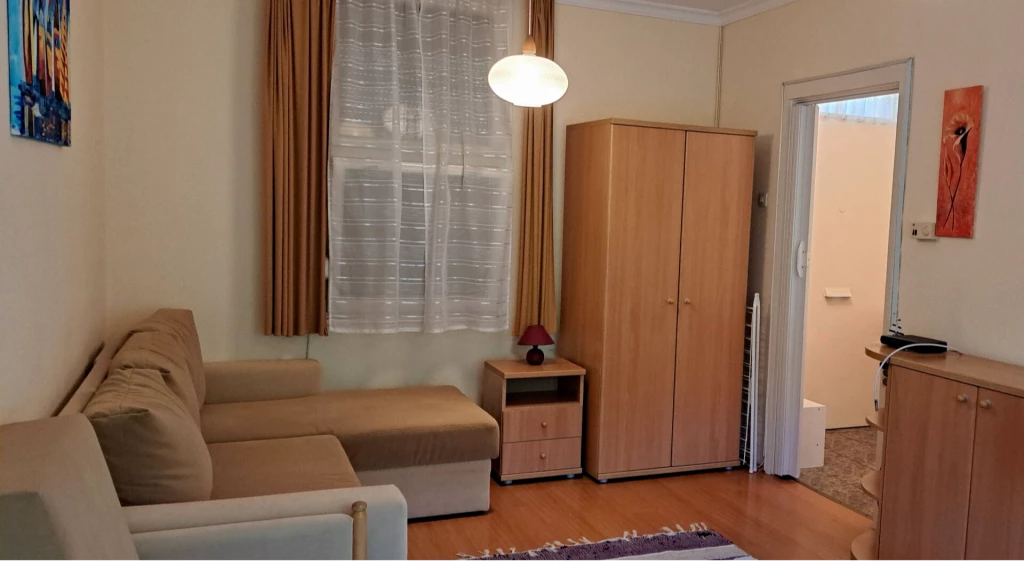 Tényleg csak 1 perc séta a zalakarosi fürdő!