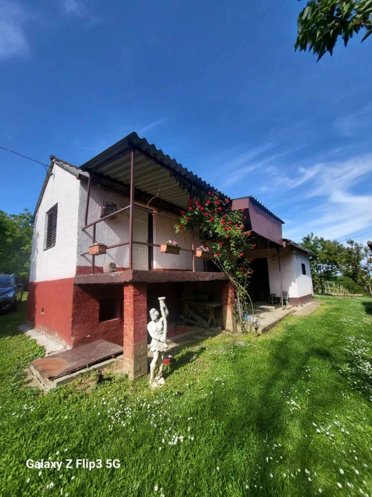 Eladó hétvégi ház, Nagyrécse