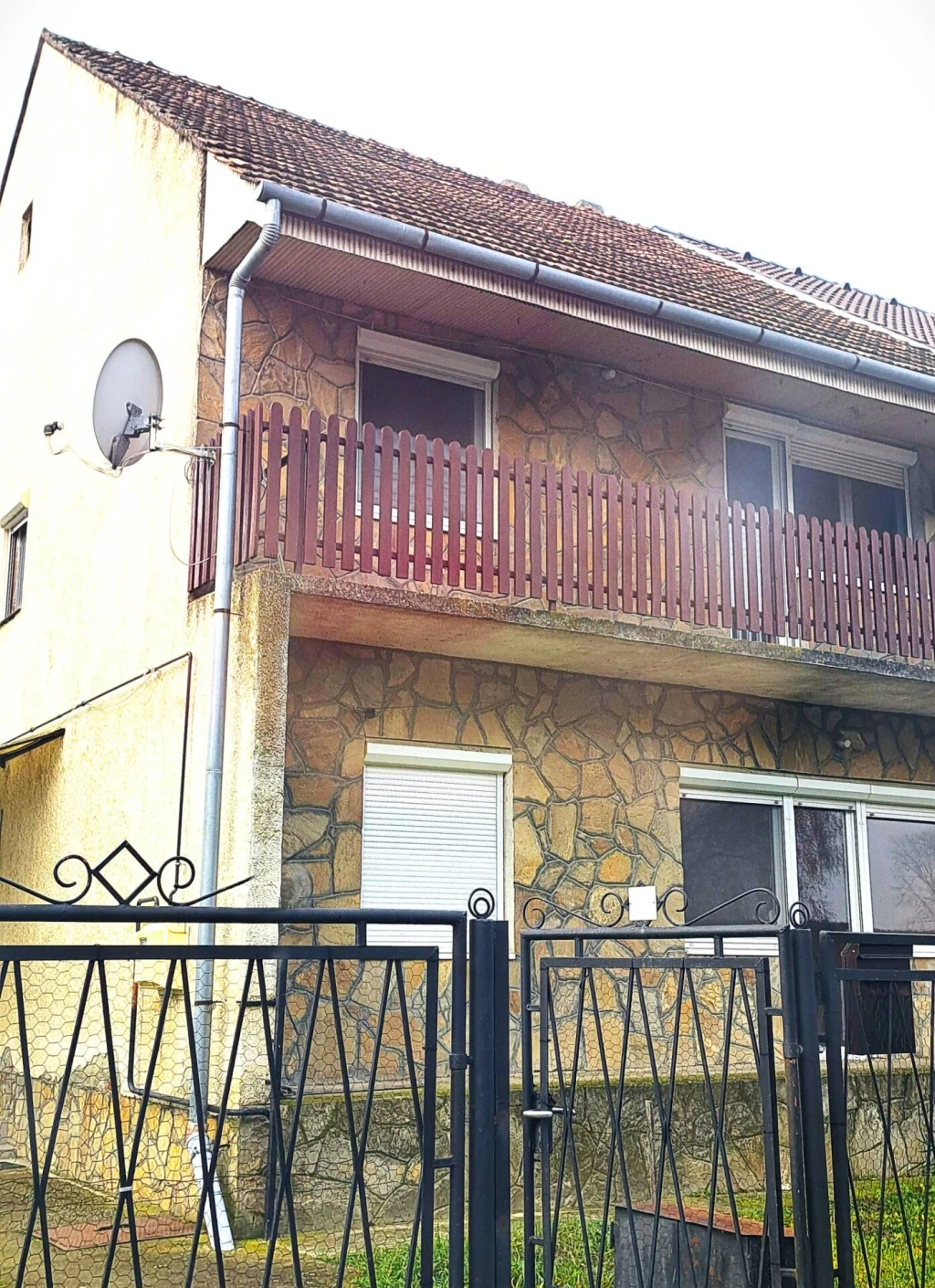 4 SZOBÁS, 3 SZINTES CSALÁDI HÁZ! | Zalakaros 5 perc – 3 FÁZIS – Garázs és Műhely!