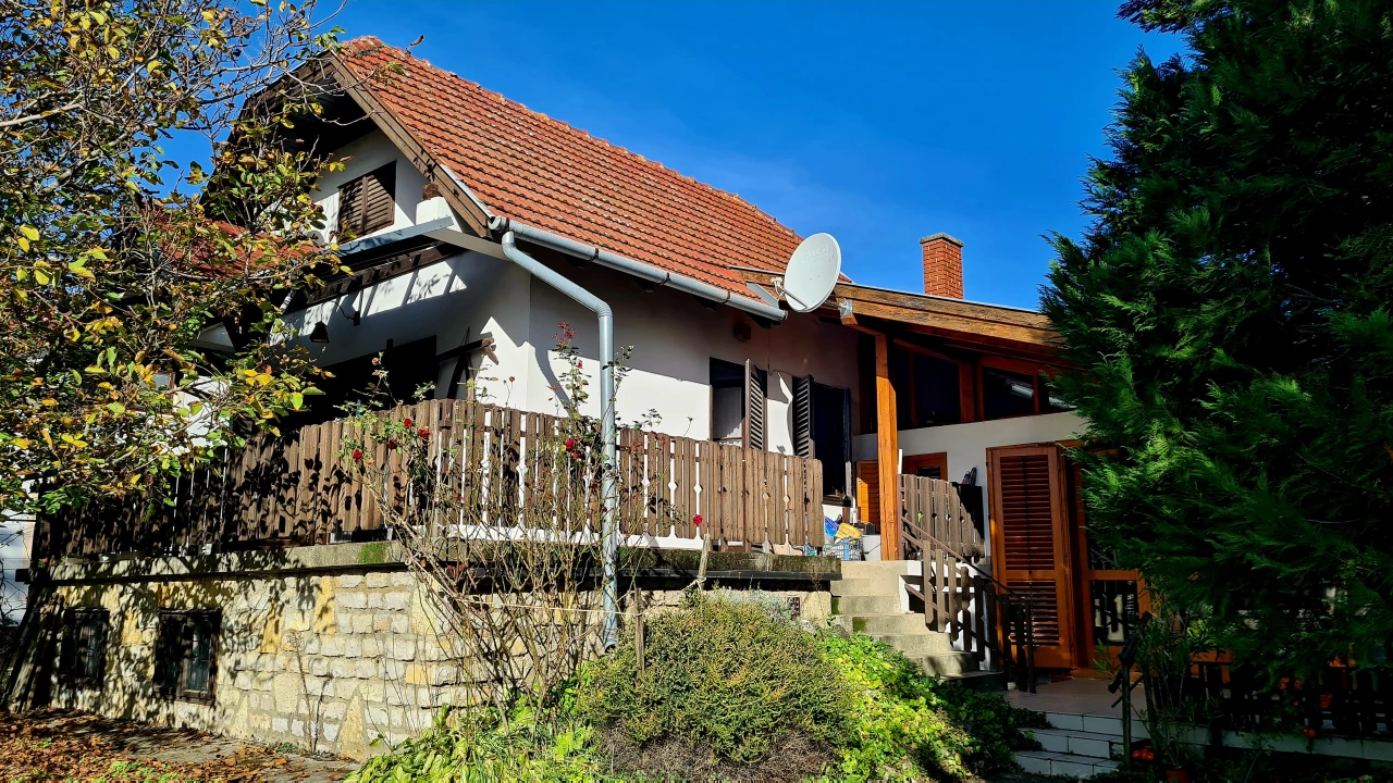 For sale house, Cserszegtomaj