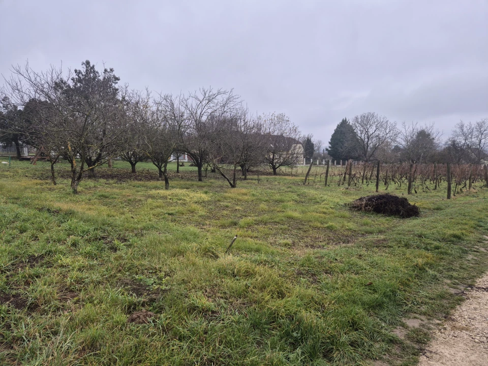 For sale building plot, Cserszegtomaj