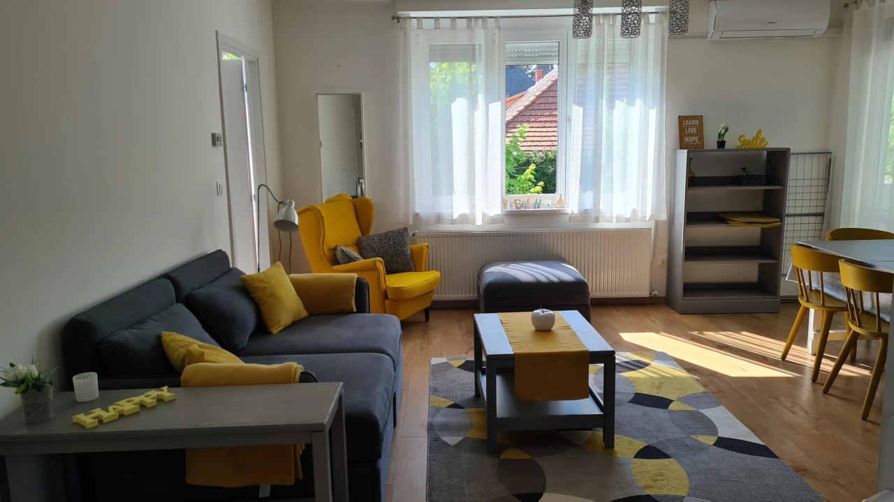 For sale brick flat, Keszthely