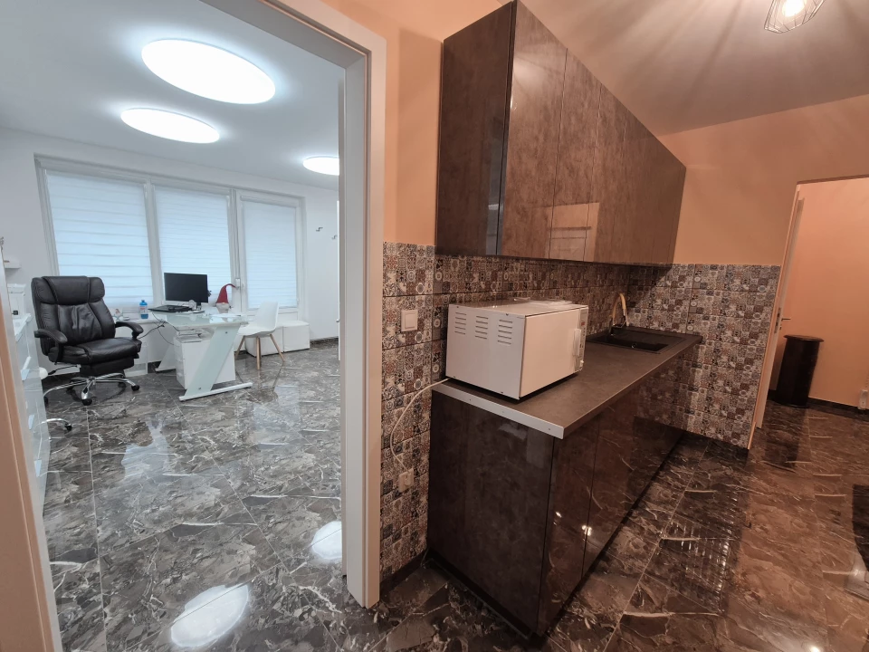 For sale brick flat, Keszthely