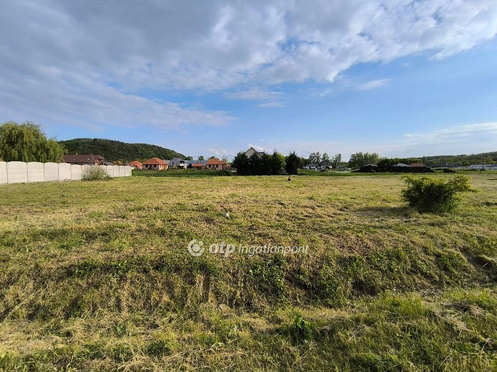 For sale building plot, Demjén, Mellékutca