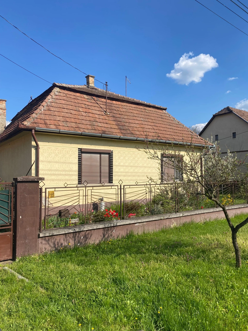 For sale house, Őrhalom, Csendes