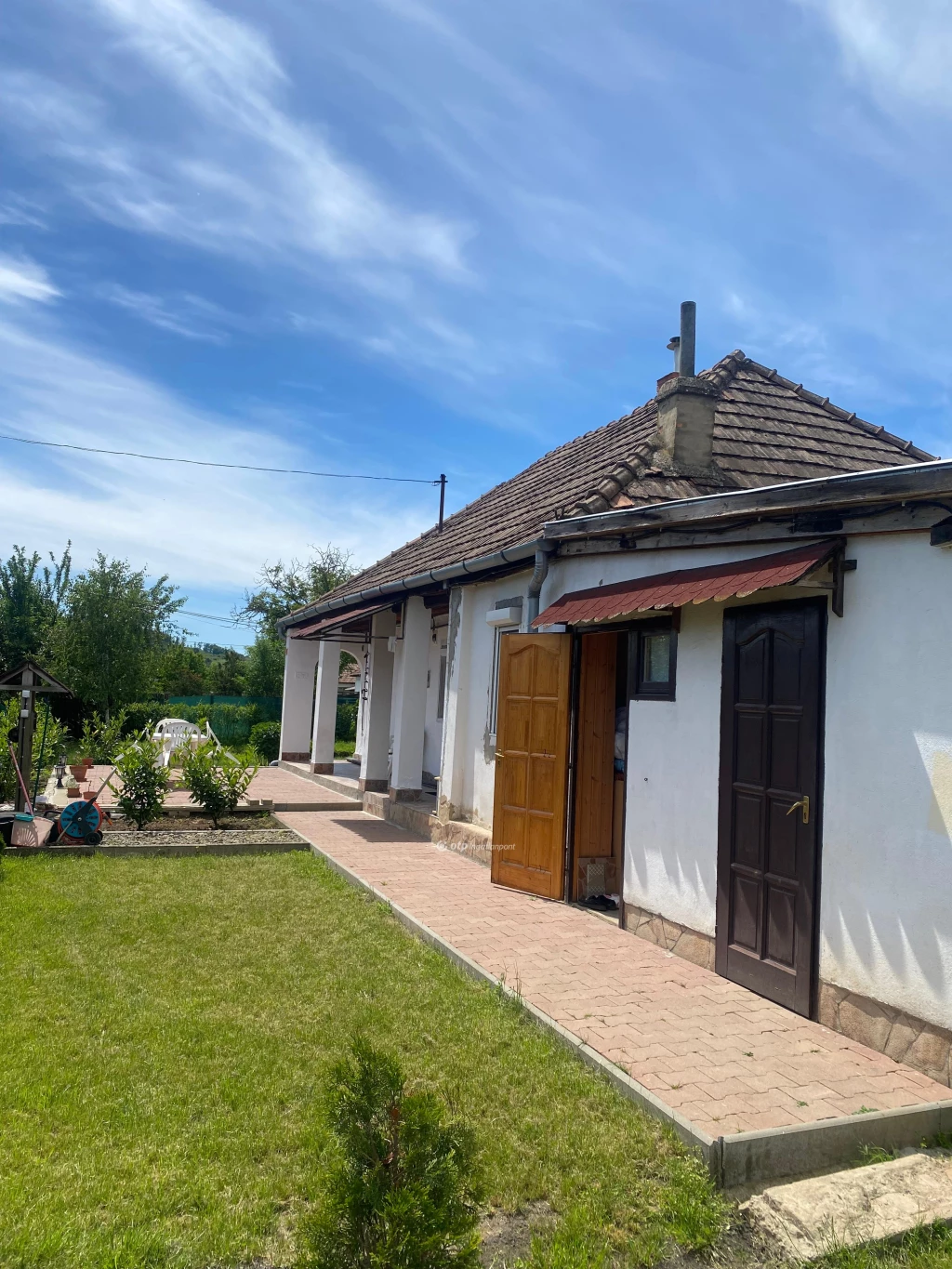 For sale house, Varsány, Csendes