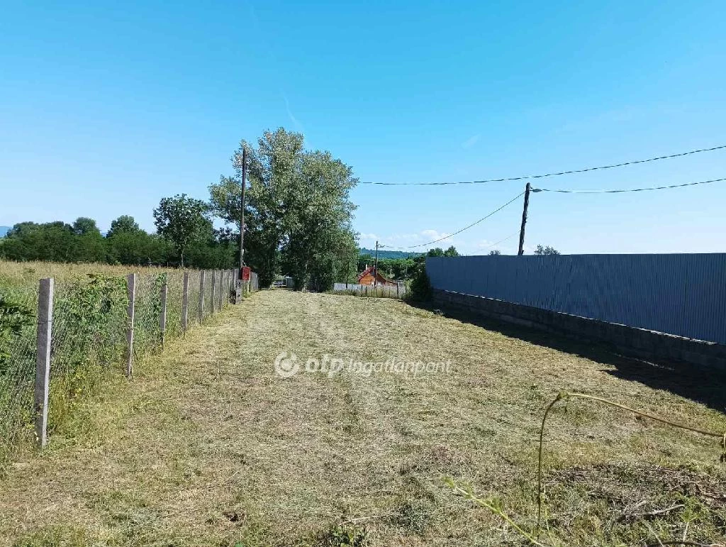 For sale building plot, Balassagyarmat, Csendes